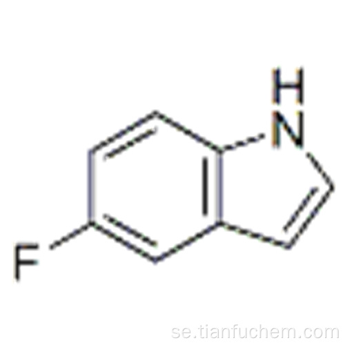 5-fluorindol CAS 399-52-0